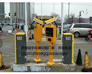 沂水潍坊寿光车辆识别系统，济南冠宇智能提供安装